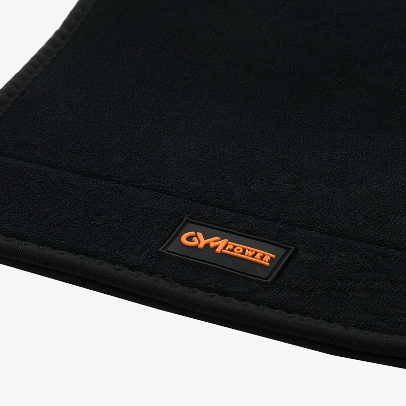 Gym Power Slim Belt, NEGRO, hi-res image number null