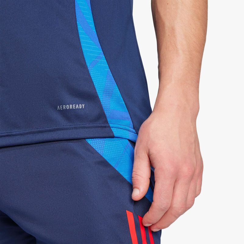 adidas Camiseta Entrenamiento Universidad de Chile 2025, AZUL, hi-res image number null