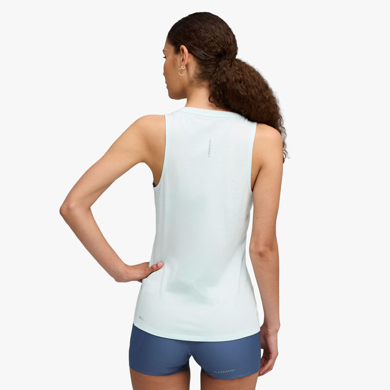 Puma Polera RUN VELOCITY , AZUL, hi-res image number null