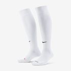 Nike Academy Extralargas 1 Par, BLANCO, hi-res