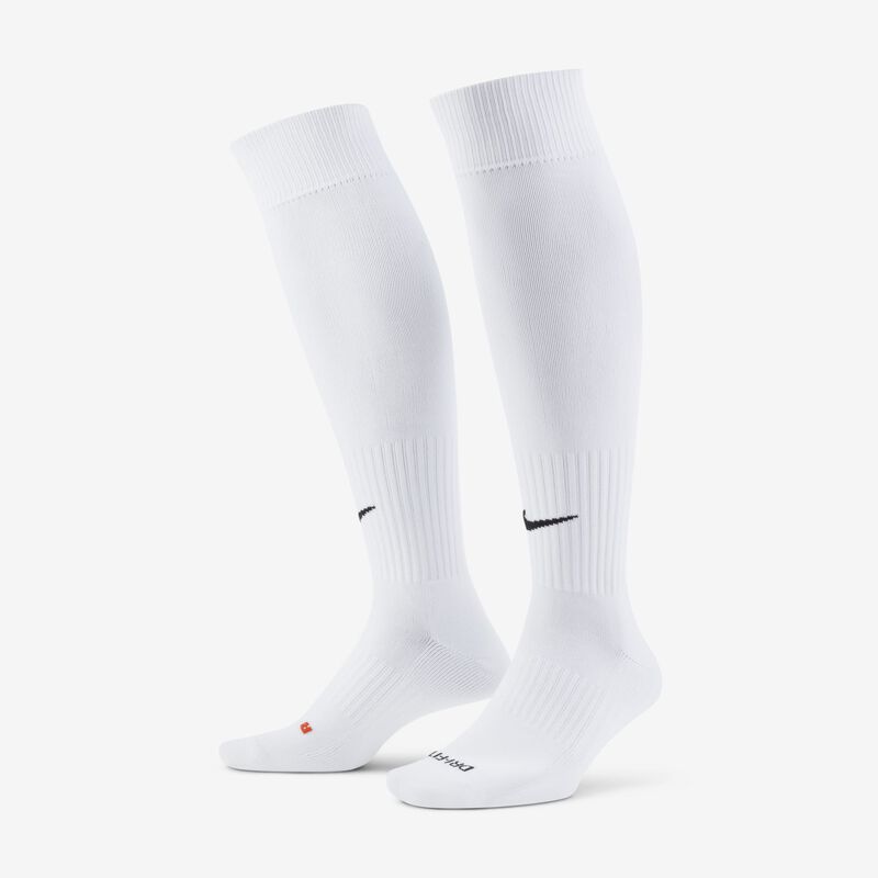 Nike Academy Extralargas 1 Par, BLANCO, hi-res image number null