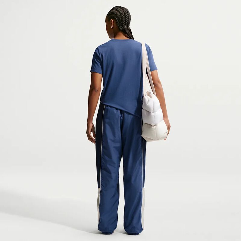 Nike Polera Sportswear Club Essentials, AZUL, hi-res image number null