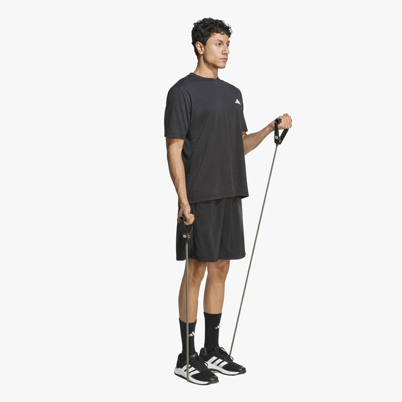 adidas Shorts Workout Essentials Base, NEGRO, hi-res image number null