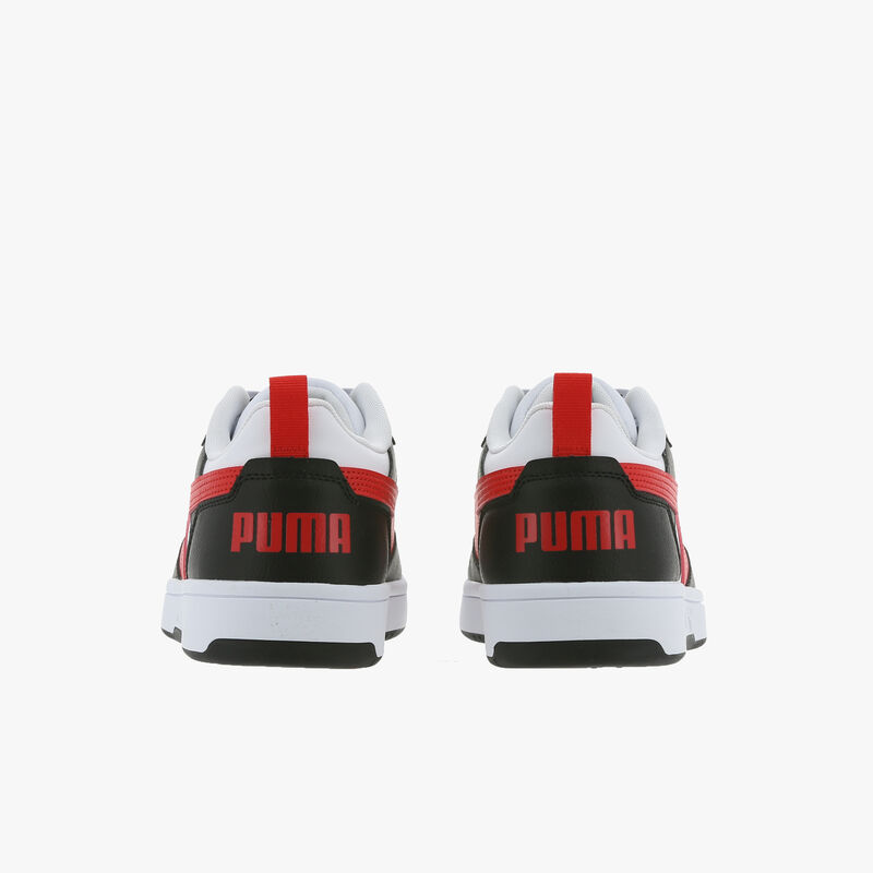 Puma Zapatillas Rebound V6 Low, BLANCO, hi-res image number null