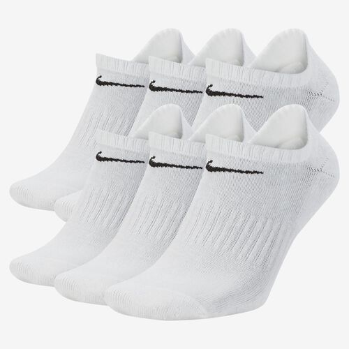 Nike Everyday Cushioned Invisibles 6 Pares