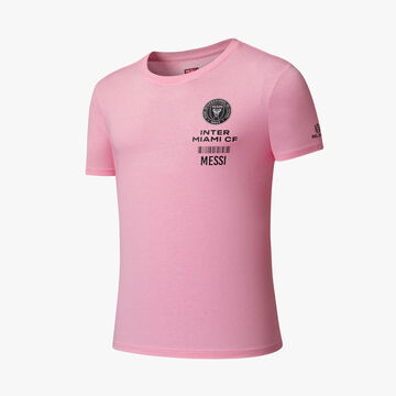 MLS Camiseta Players One Team Messi Ni&ntilde;os