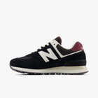New Balance Zapatillas 574, NEGRO, hi-res