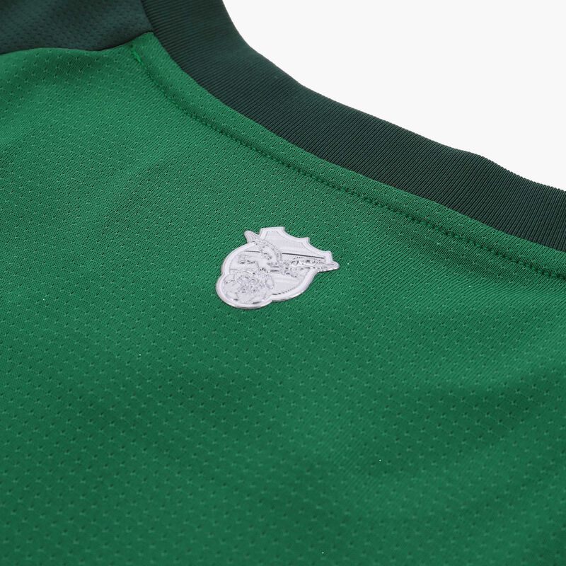 Camiseta Bolivia Local Hincha 2023, VERDE, hi-res image number null