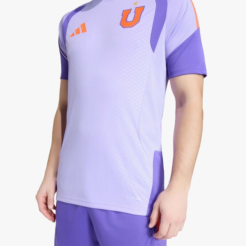 adidas Camiseta Entrenamiento Universidad de Chile Tiro 26 , SURTIDO, hi-res image number null