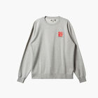 Quiksilver Polerón Graphic Mix, BLANCO, hi-res