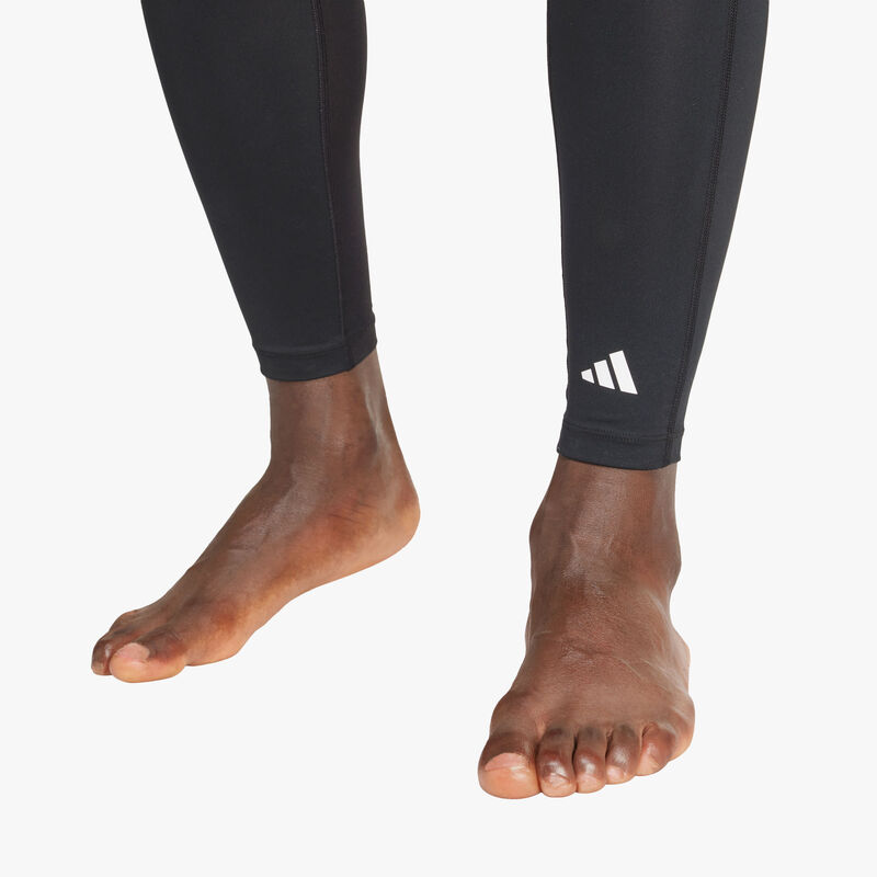 adidas Calzas Techfit Compression, NEGRO, hi-res image number null