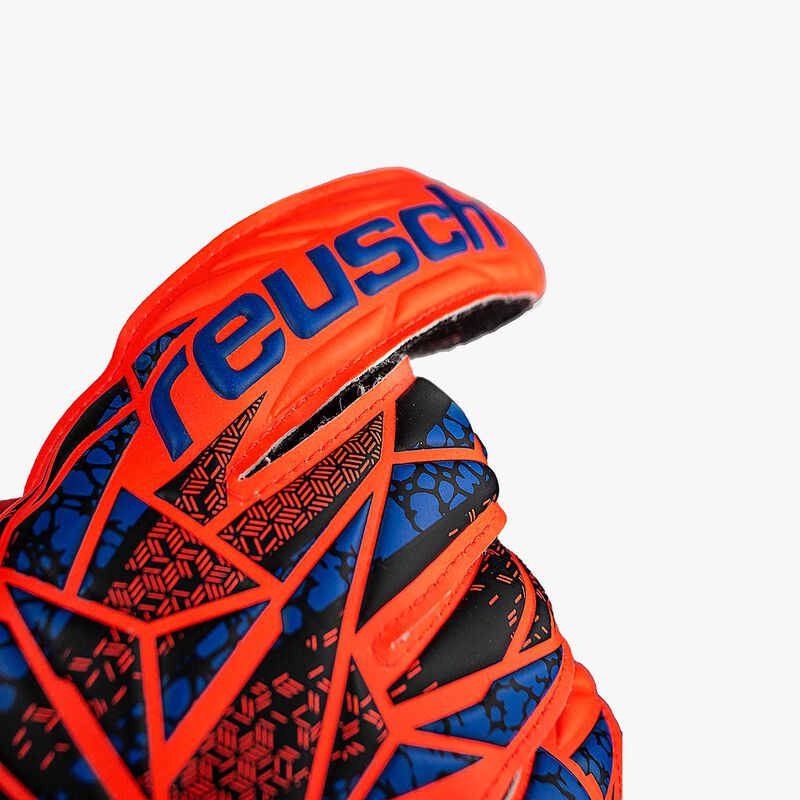 Reusch Guantes Arquero Attrakt Solid Junior, SURTIDO, hi-res image number null