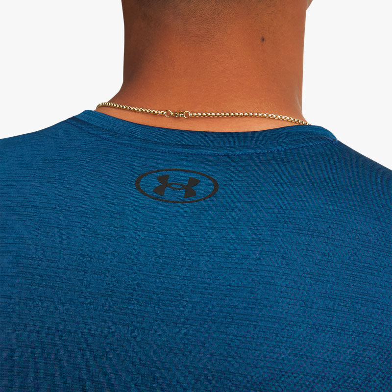 Under Armour Polera Tech Vent, NEGRO, hi-res image number null