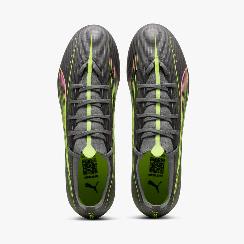 Puma Zapatillas Ultra 5 Match FG/AG, GRIS, hi-res image number null