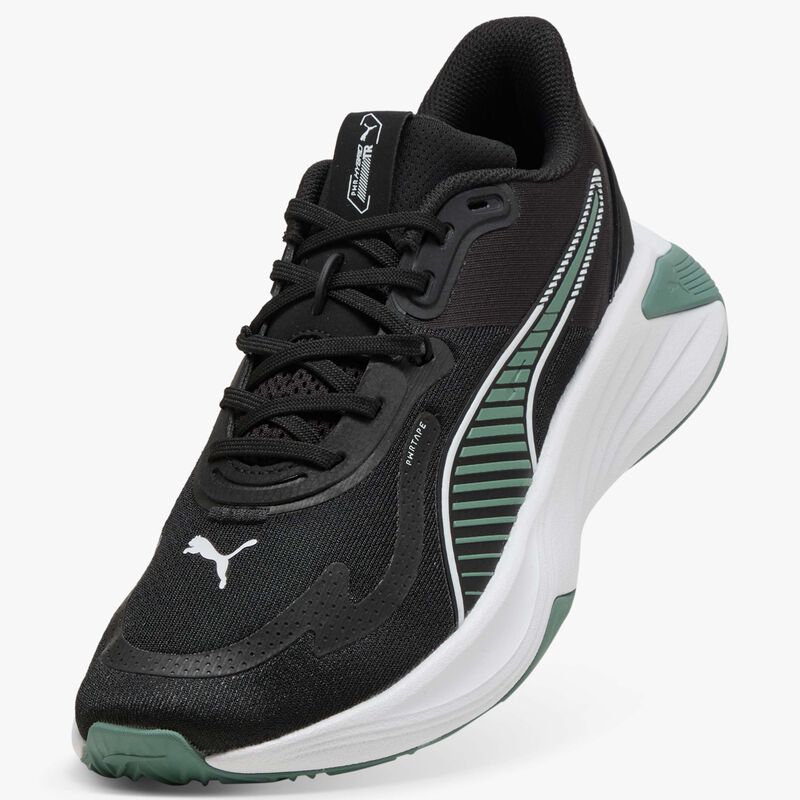 Puma Zapatillas PWR Hybrid, NEGRO, hi-res image number null