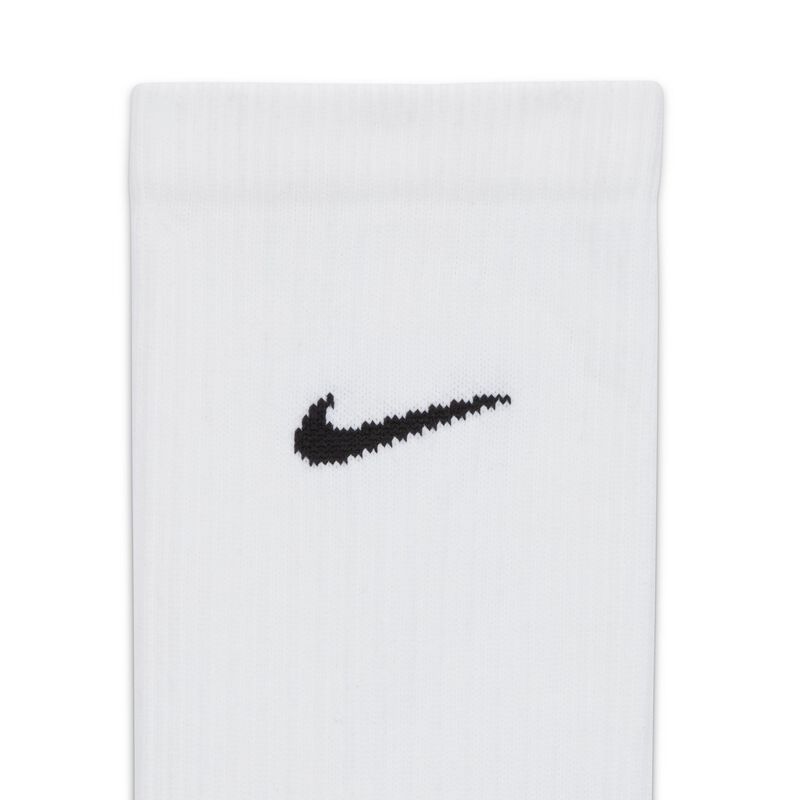 Nike Calcetines Strike Largos 1 Par, BLANCO, hi-res image number null