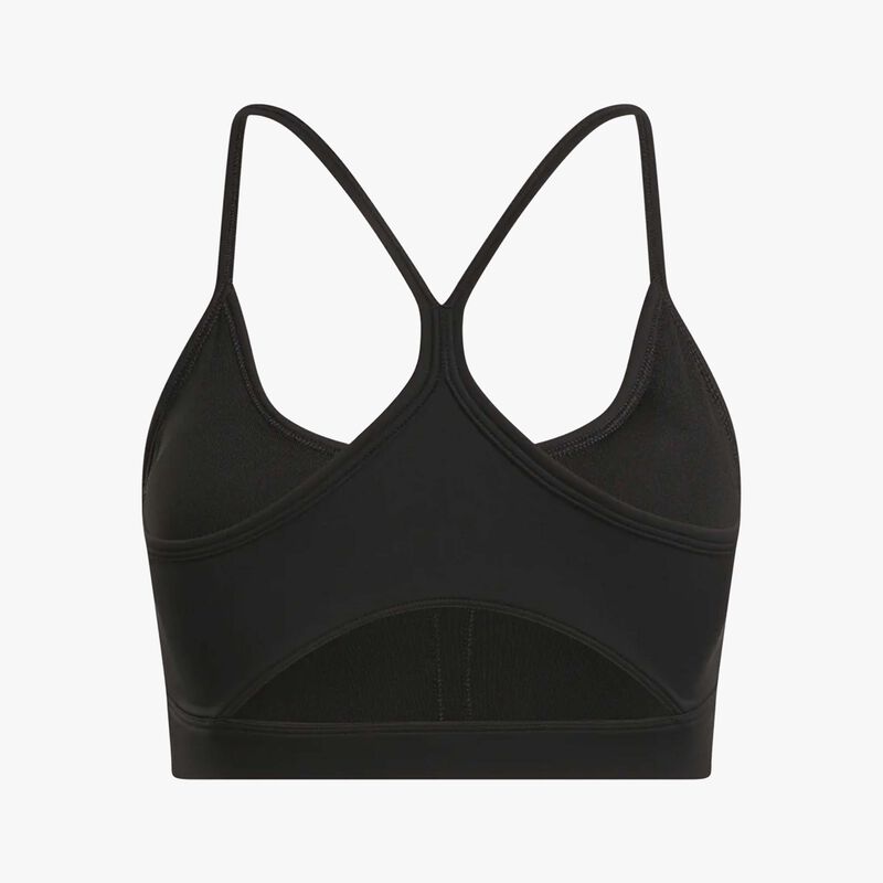 Reebok Top Deportivo Tri-back, NEGRO, hi-res image number null