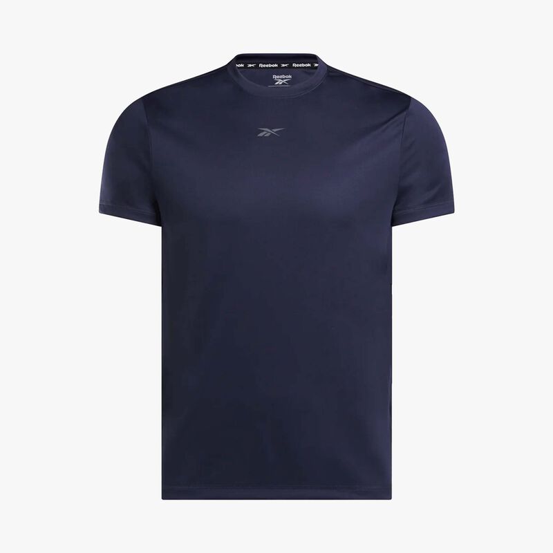 Reebok Polera ID Train Tech, AZUL, hi-res image number null