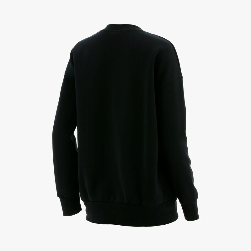 Under Armour Poler&oacute;n Icon Fleece, NEGRO, hi-res image number null