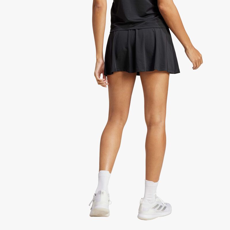adidas Falda de Tenis Club Climacool, NEGRO, hi-res image number null