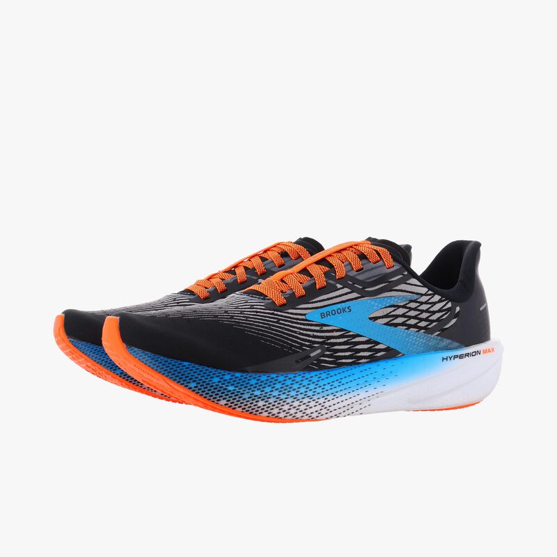 Brooks Hyperion Max, NEGRO, hi-res image number null