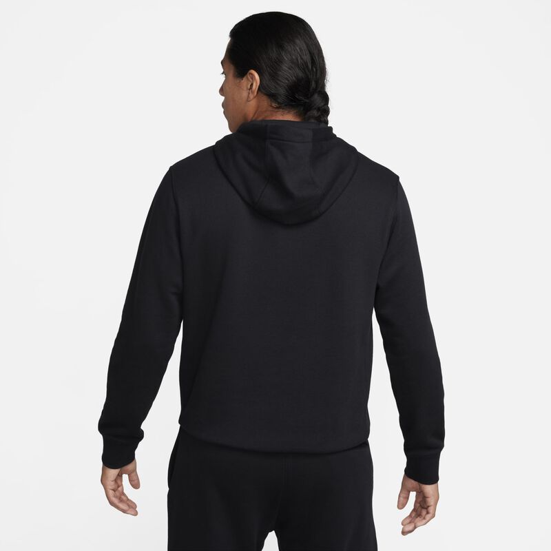 Nike Club Fleece, NEGRO, hi-res image number null