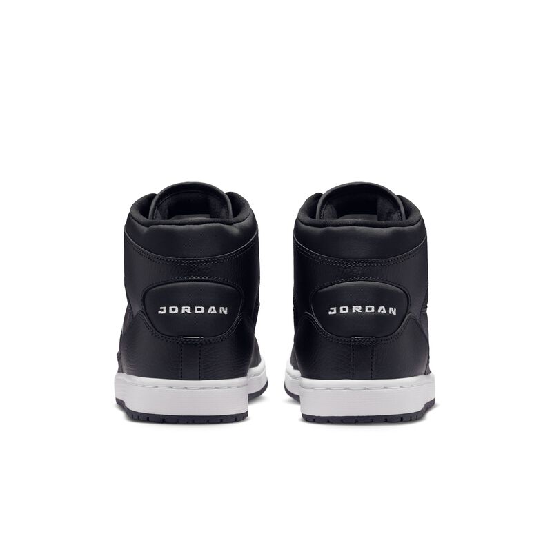 Jordan Zapatillas Court Connect Mid, NEGRO, hi-res image number null