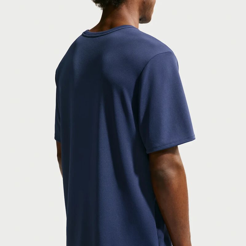 Nike Polera Miler, AZUL, hi-res image number null