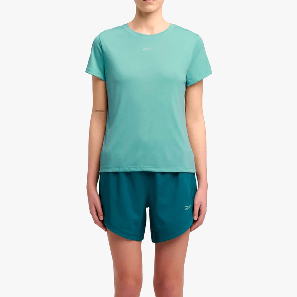 Reebok Polera Id Train Poleras manga corta entrenar mujer