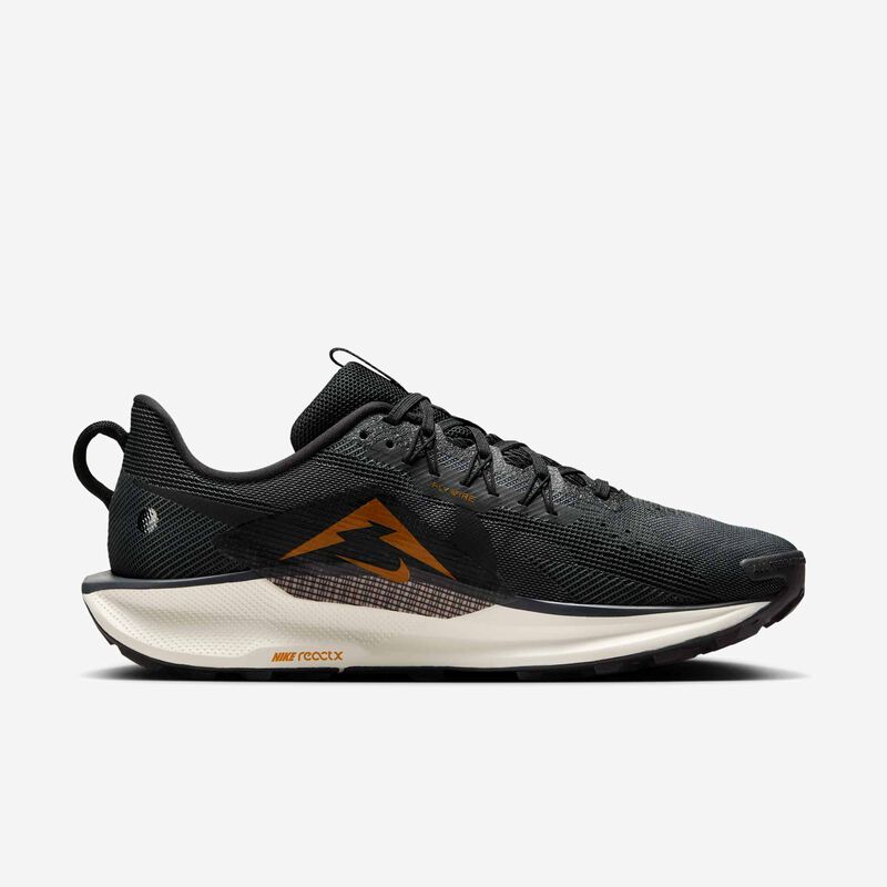 Nike ReactX Pegasus Trail 5, NEGRO, hi-res image number null