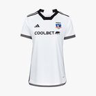 adidas Camiseta Local Colo-Colo 2024, BLANCO, hi-res