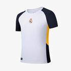 Real Madrid Camiseta Warm Up, BLANCO, hi-res