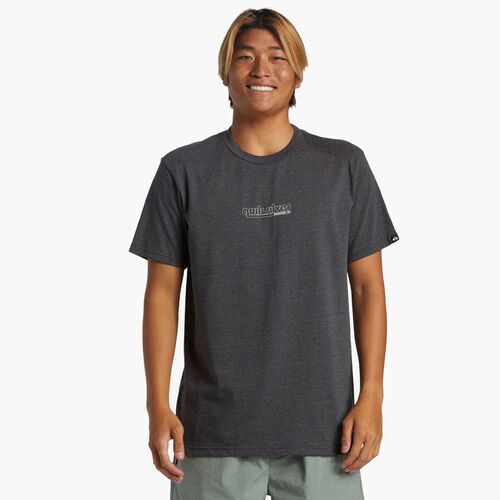 Quiksilver Polera Decal