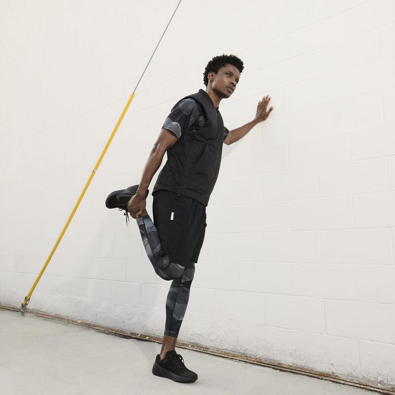Nike Air Zoom TR 1, NEGRO, hi-res image number null