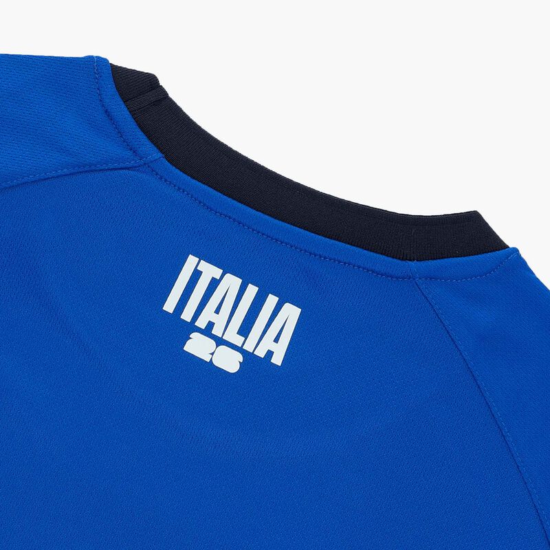 FIFA Polera Mundial 2026 Italia, AZUL, hi-res image number null