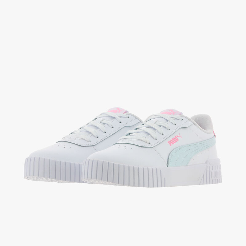 Puma Zapatillas Carina 2.0 JR, BLANCO, hi-res image number null