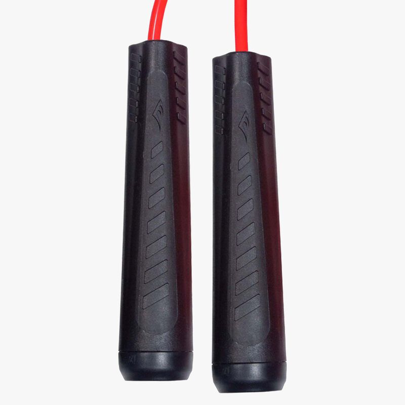 Everlast Cuerda FIT C/Pesos Ajustable 11", ROJO, hi-res image number null