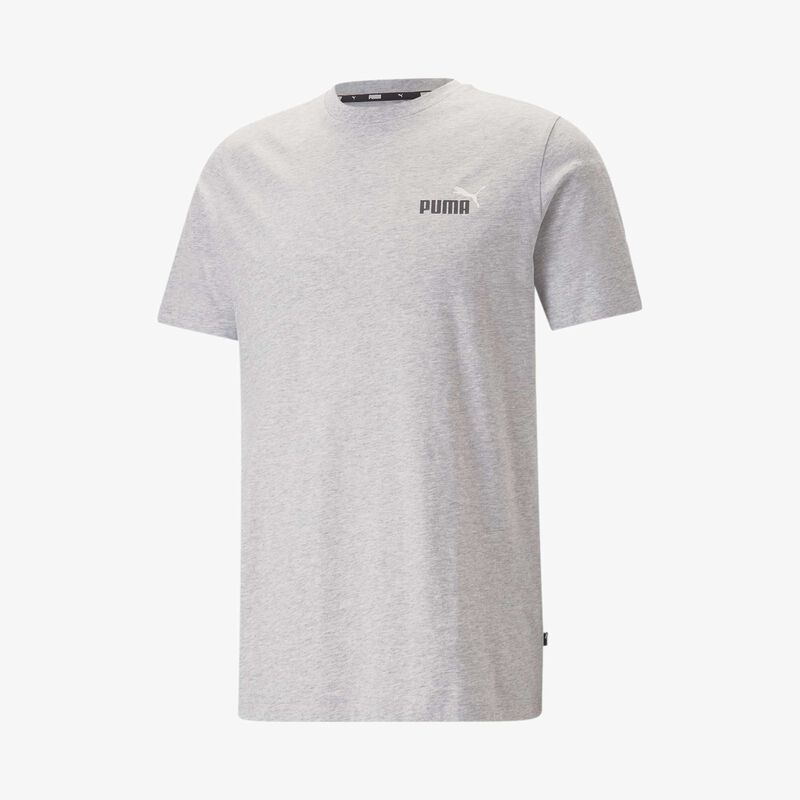 Puma Polera Essentials, GRIS, hi-res image number null