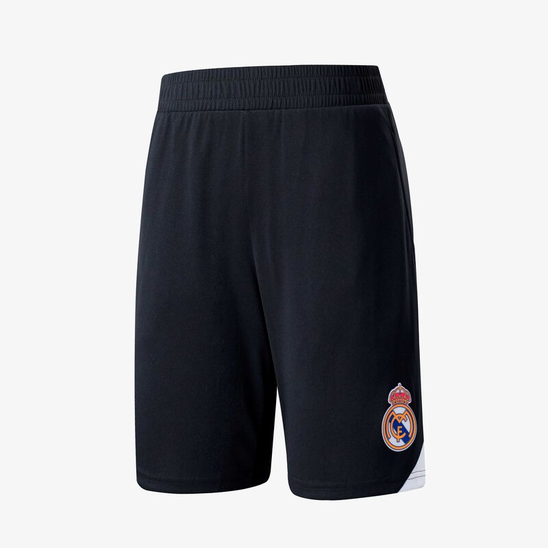 Real Madrid Shorts RMDSH325101, NEGRO, hi-res image number null