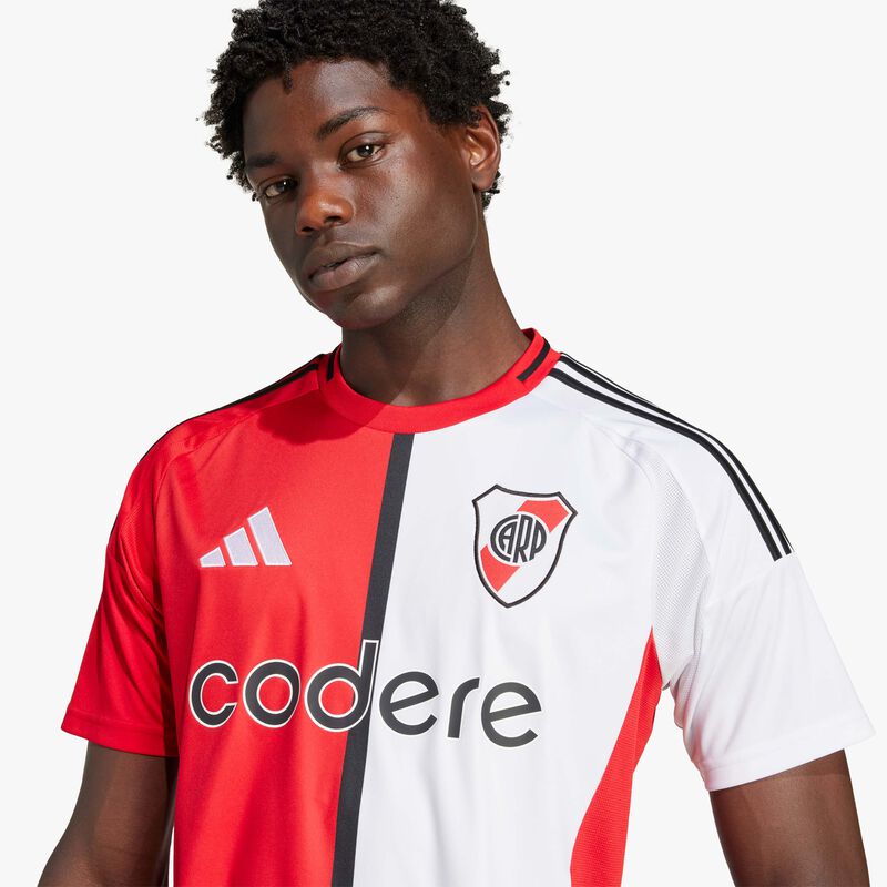 adidas Camiseta River Plate Tercer Uniforme 24/25, BLANCO, hi-res image number null