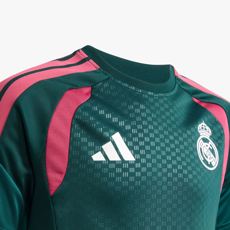 adidas Real Madrid Tiro 26 Competition 26/27 Ni&ntilde;os, BLANCO, hi-res image number null