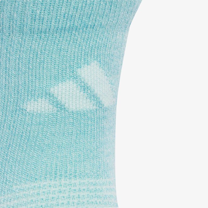 adidas Calcetines RUNxCUSHIONED Cortas 1 Par, VERDE, hi-res image number null