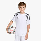 adidas Camiseta Tiro26 League Ni&ntilde;os, BLANCO, hi-res
