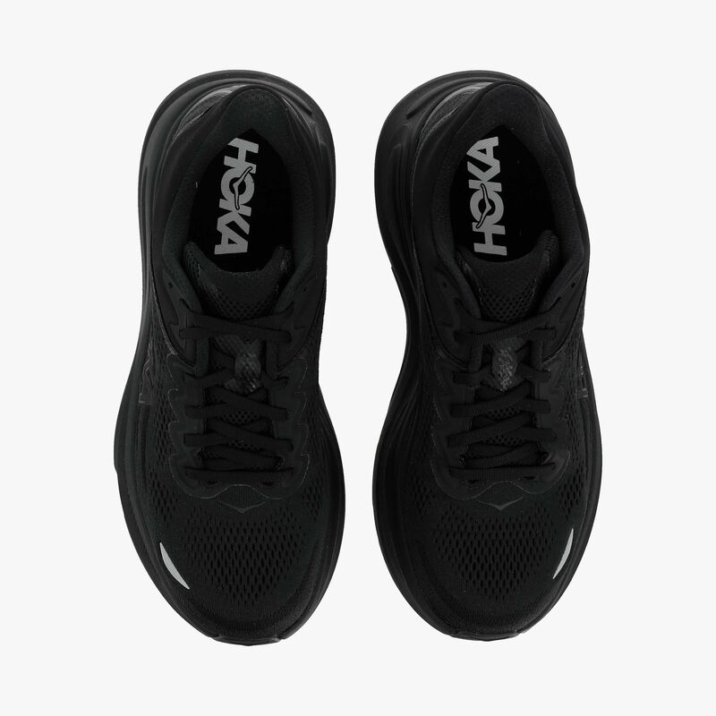 Hoka One One Zapatillas Bondi 9, NEGRO, hi-res image number null