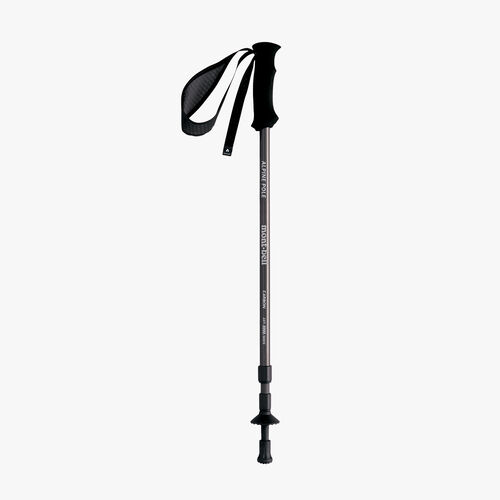 Mont-Bell Bastón Alpine Carbon Pole Anti Shock
