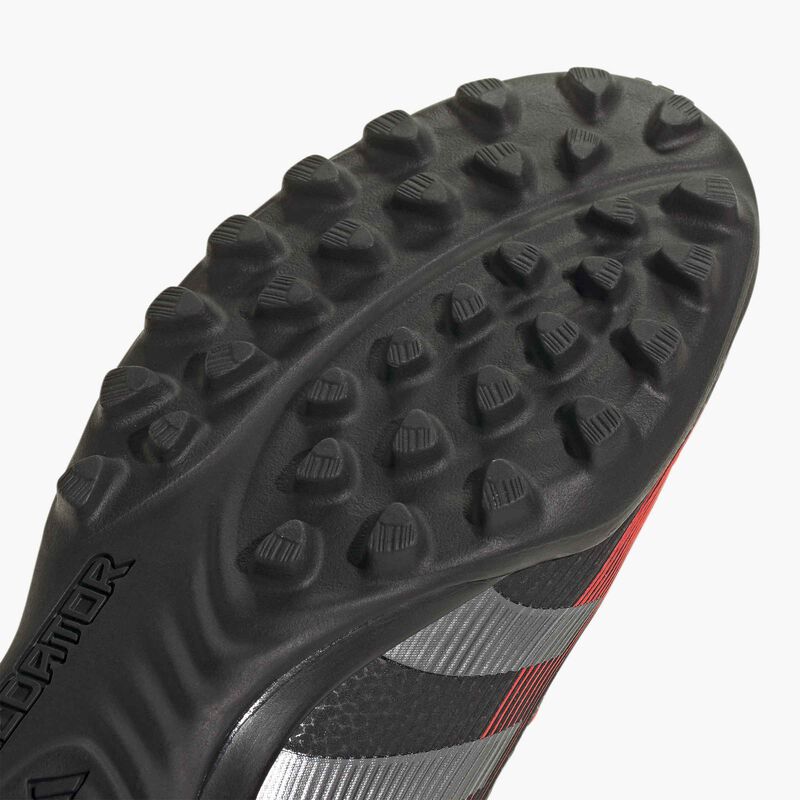 adidas Zapatillas Predator Pro Moqueta, NEGRO, hi-res image number null