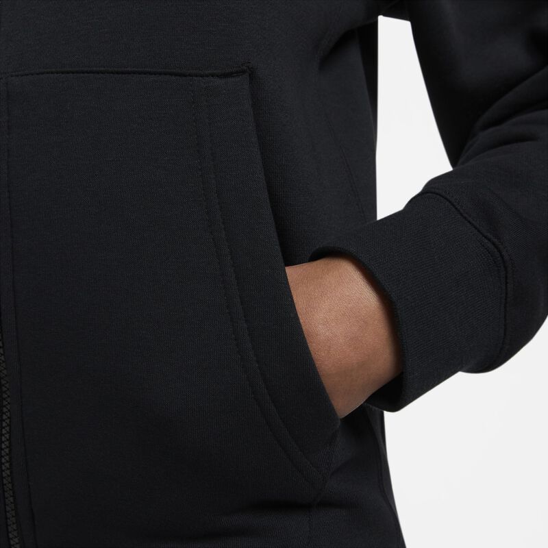 Nike Sportswear Club Fleece, NEGRO, hi-res image number null