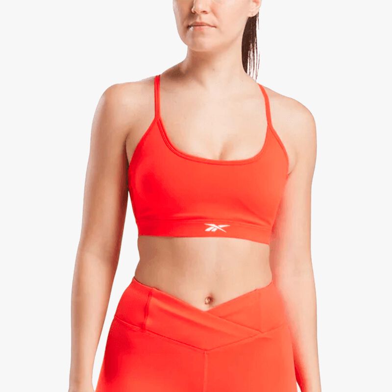 Reebok Top Deportivo Tri-back, ROJO, hi-res image number null