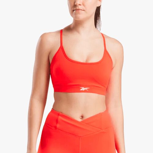 REEBOK TOP DEPORTIVO TRI-BACK BRA ENTRENAR MUJER