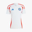 adidas Camiseta Visitante Chile 2024, BLANCO, hi-res